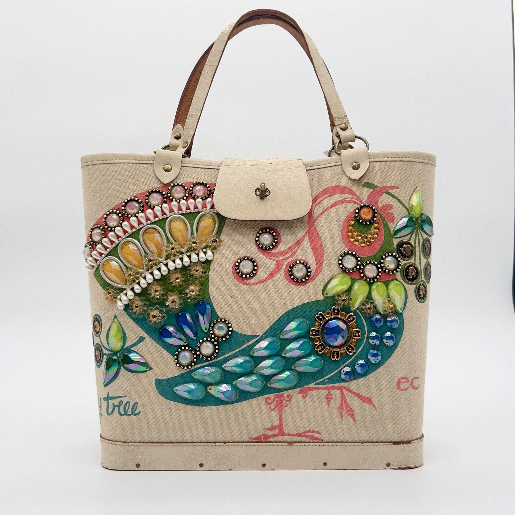 Finding Enid with LOVE - Elements with Enid: Bags in the Texture